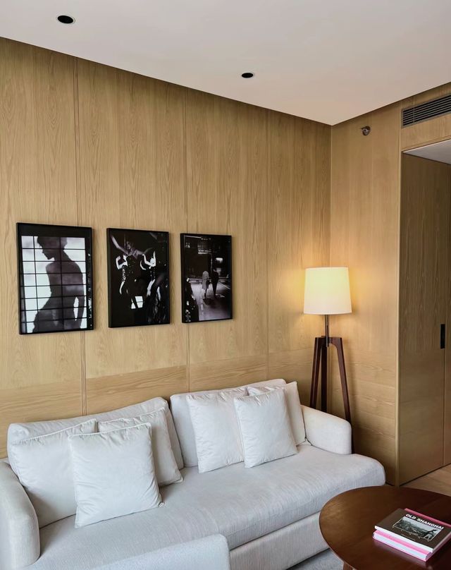 上海艾迪逊酒店—全球第七家EDITION