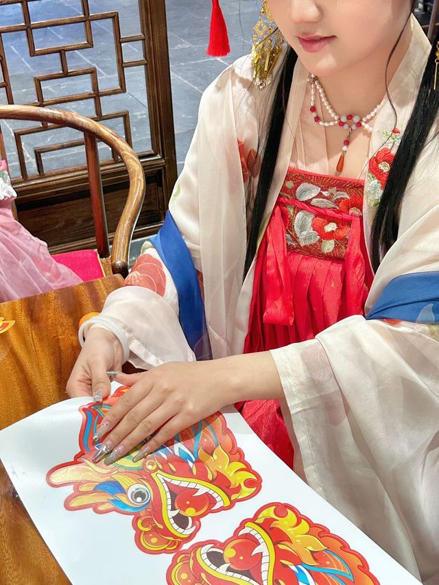 西安城牆下的絕美寶藏花園酒店 西安城牆下的絕美寶藏花園酒店