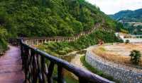 柃蜜小鎮白崖山景區