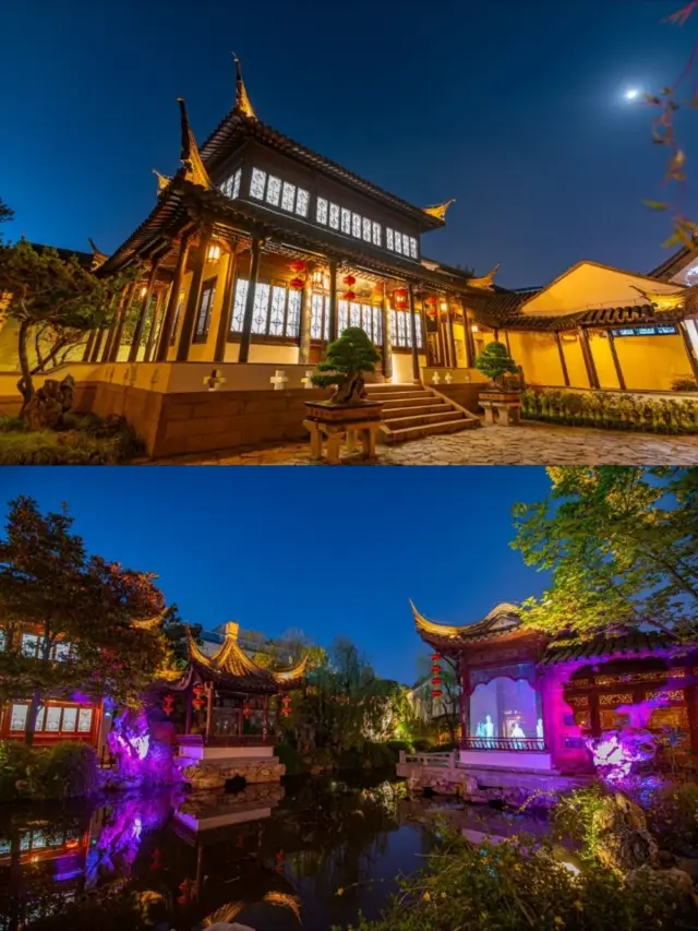 南京現存最為完好的明代園林建築