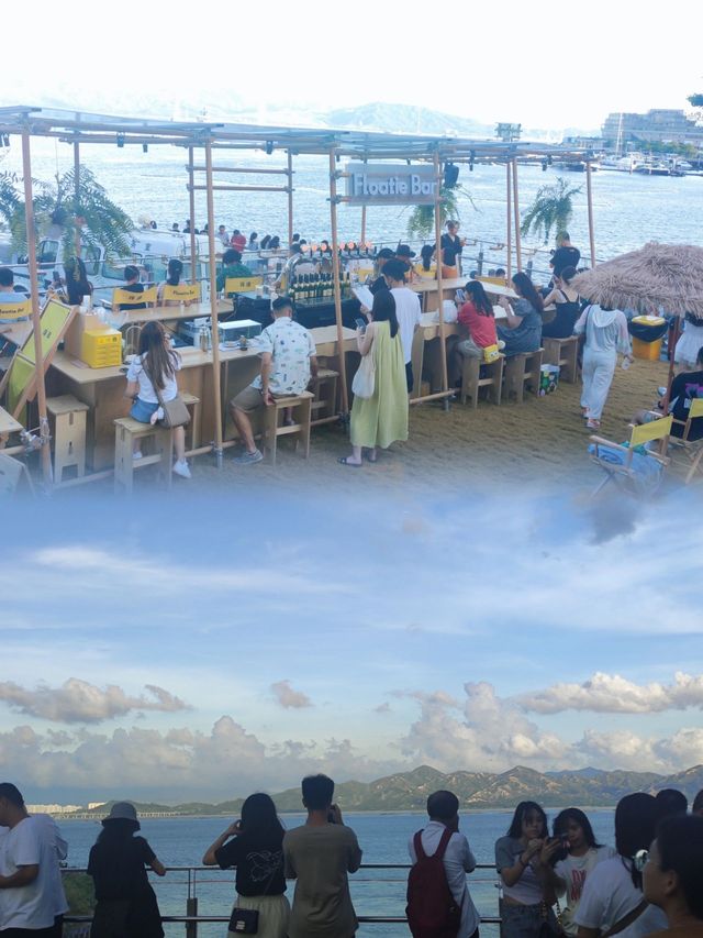 深圳海上世界遛娃好地方