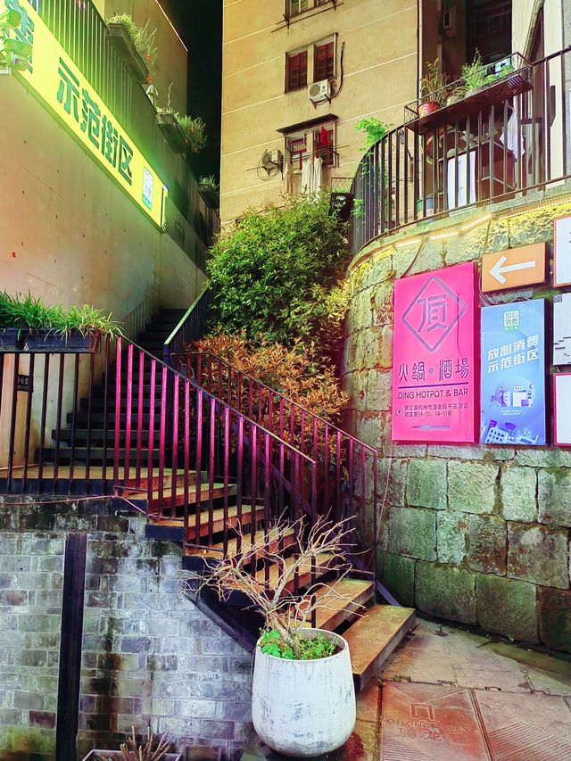 淳安「網紅」騎龍巷，千島湖畔的「小重慶」
