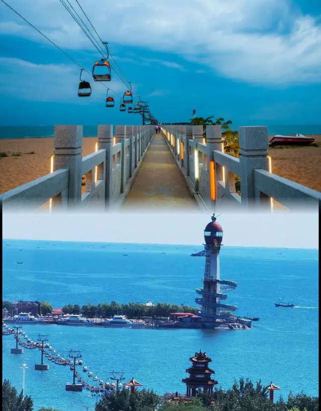 ที่พักประหยัดราคาดีที่เหมาะสมที่ Beidaihe