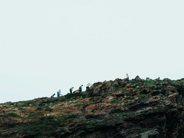 福州徒步｜不是國外，在福州即將爆火的海島