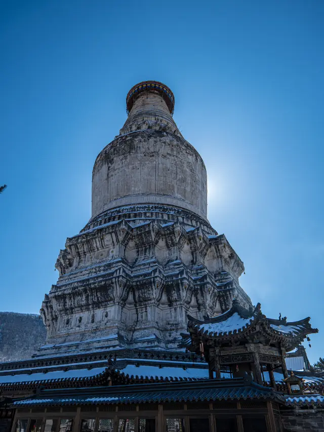 One-Day Zen Charm: A Journey of Purification at Mount Wutai