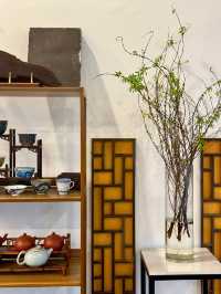 在這個有風的季節,去一次崇明島吧吧!