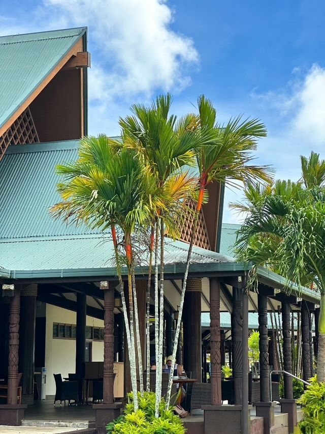 太平洋小眾島國旅行日常，探訪世界最佳天然泳池