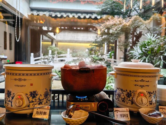 這是什麼寶藏酒店?白天逛三坊七巷,晚上泡湯~ 這是什麼寶藏酒店?白天逛三坊七巷,晚上泡湯~