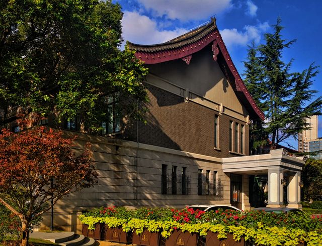 華東政法大學長寧校區