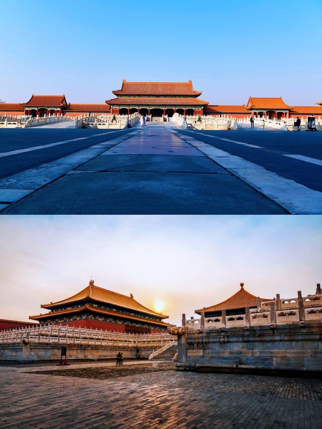 北京故宫博物院