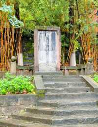 廣元皇澤寺，一睹武則天真容
