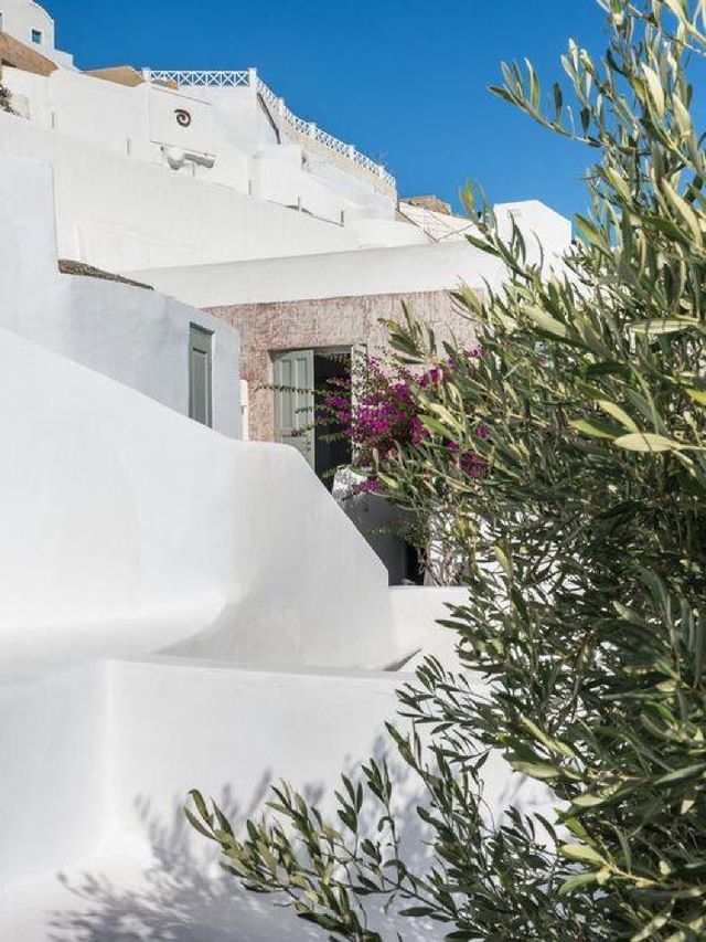 🌟 Santorini Dreams: Andronis Luxury Suites Review 🌊