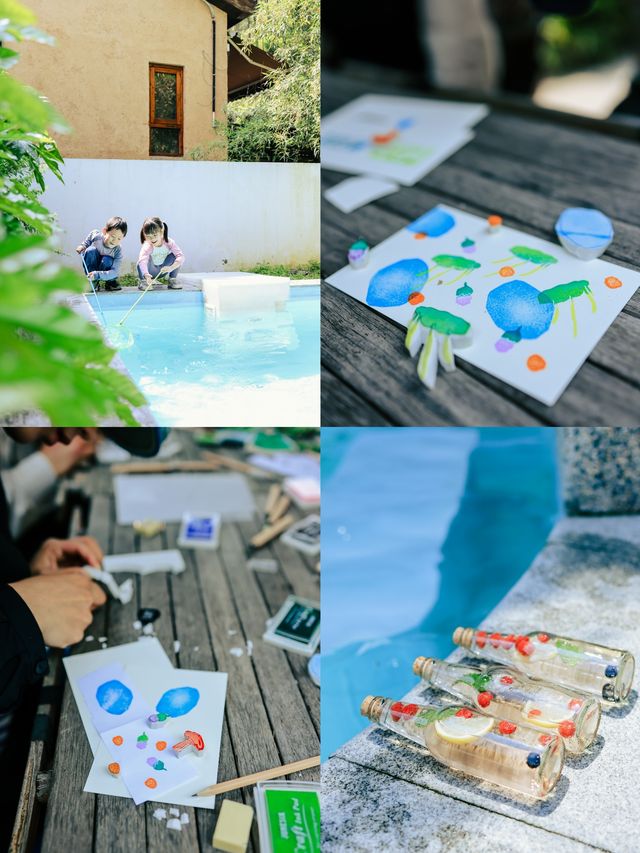 江浙旅行｜初夏玩水，在自然中回歸慢生活
