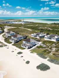 🌴✨ Ambergris Cay Getaway: Luxe Island Bliss! 🏖️🍹