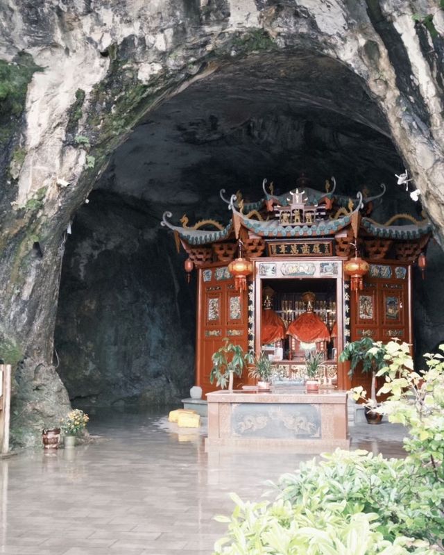 無語，完全沒人來的景點……