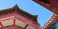 翰園碑林位於開封市龍亭湖風景區，清明上河園旁邊，融山水藝術景觀和古典園林建築藝術為一體，集古今中外詩詞、書畫、碑刻藝術之大成，一定要去!!!