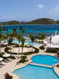 ๐ด๐๏ธ St. Thomas Bliss: Ritz-Carlton's Luxe Retreat ๐๏ธโจ