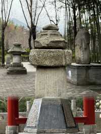 西安香積寺、草堂寺，小眾但名氣極大的寺院