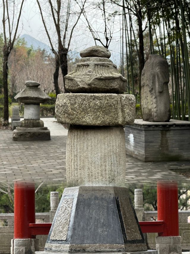 西安香積寺、草堂寺，小眾但名氣極大的寺院