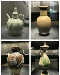 汝州青瓷博物館：千年瓷韻，一館藏盡