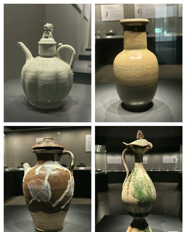 汝州青瓷博物館：千年瓷韻，一館藏盡