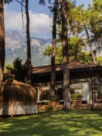 🌟🏨 Unwind in Turkey: Kimeros Park Holiday Village 🌴