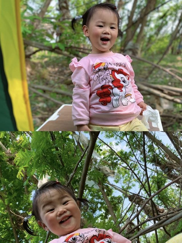 綿陽近郊 | 是誰還沒去這個小眾玩水露營遛娃寶藏地