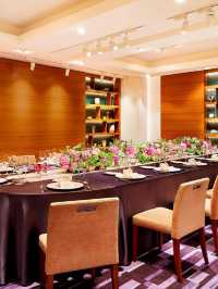 🌟 Hiroshima's Haven: Sheraton Grand's Chic Comforts 🌟