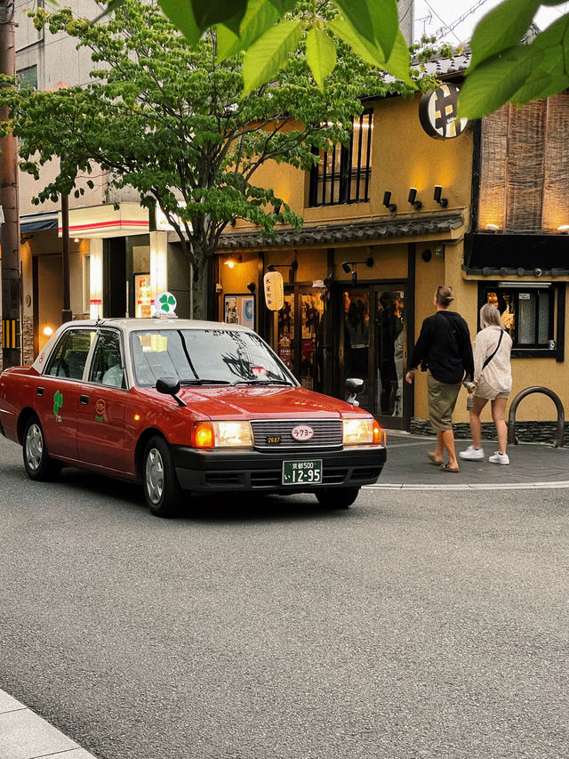 日本京都｜鴨川city walk，超全攻略來了