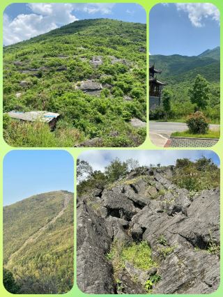 함녕 황포산 도보 공략