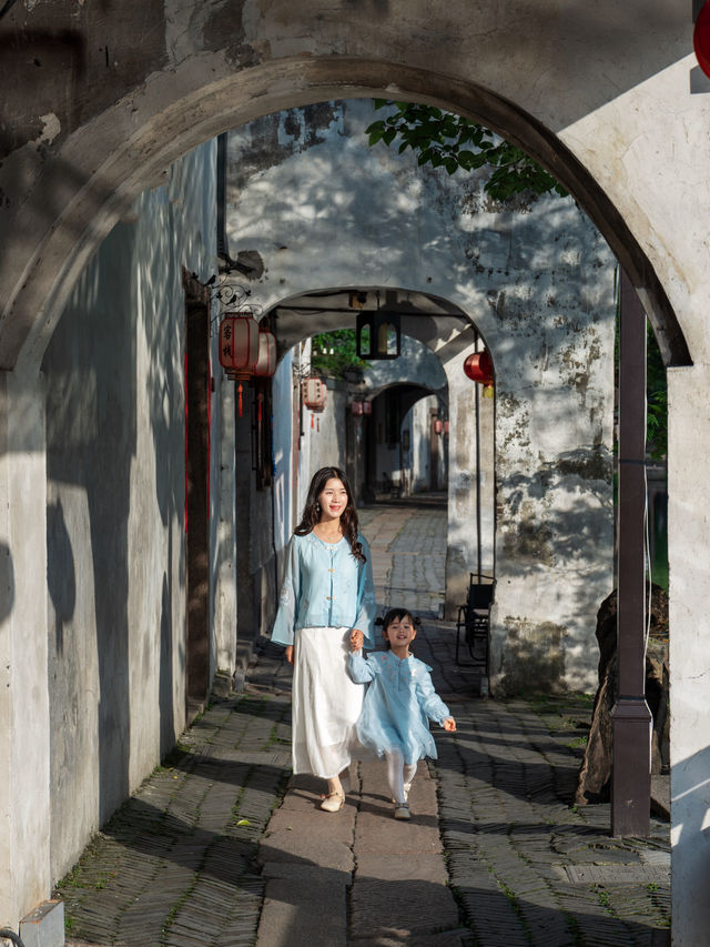 《國家地理》推薦的江南古鎮，宣布永久免費