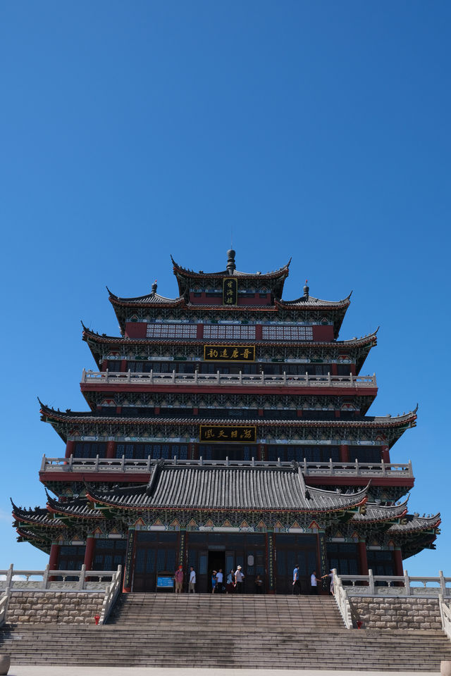 溫州也有好玩的海島：洞頭一日遊