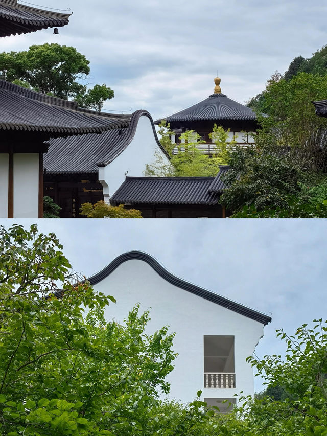 天台山寶華禪寺｜度一切苦厄