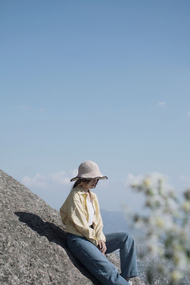 當天來回，去閩侯五虎山來一場徒步之旅吧