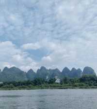 桂林漓江陽朔行：山水間的詩意漫遊