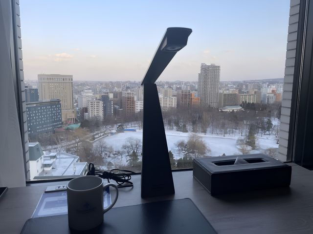札幌的初春