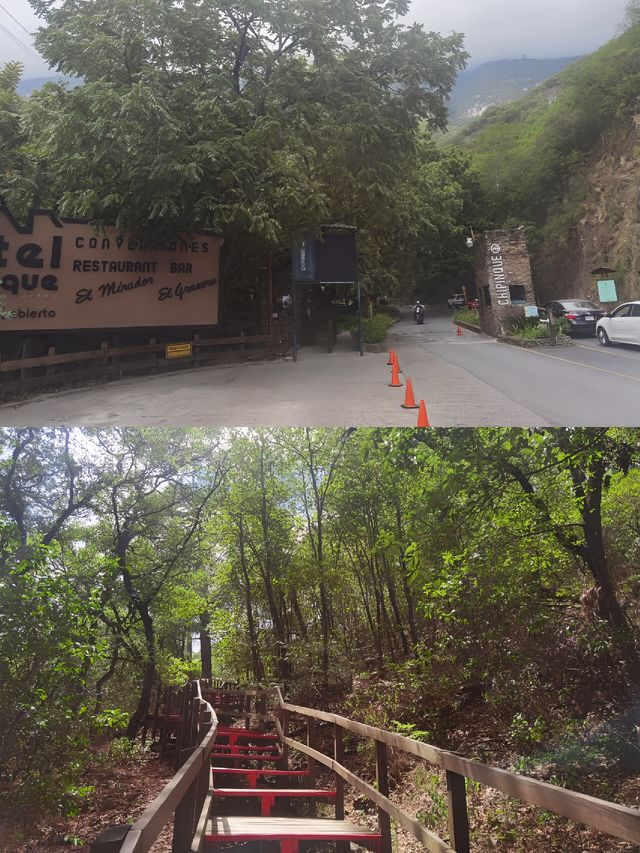 墨西哥小眾徒步現實版綠野仙踪