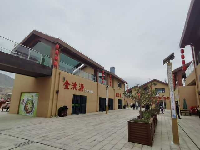 蘭州娃週末好去處，洮河如意灣