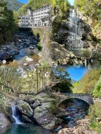森林氧吧—山清水秀的溫州最高峰—烏岩嶺攻略