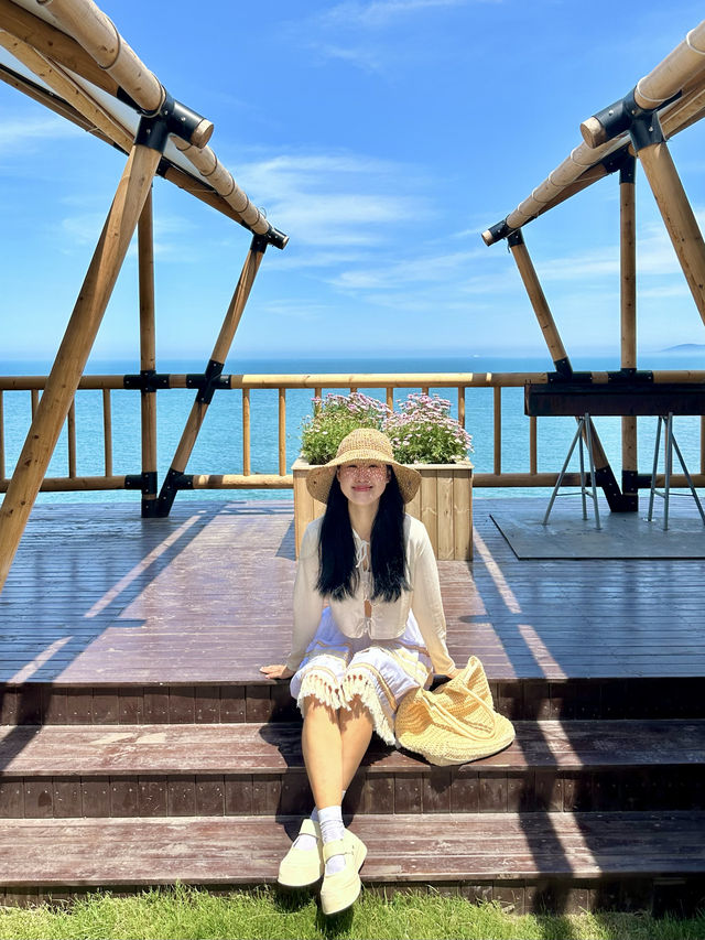青島！有種不在國內的美！！好松弛啊！！！