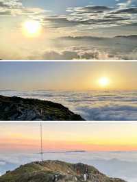 郴州人自己的武功山—青娥仙攻略