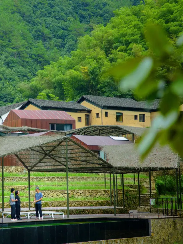 叙舊山海事 | 住進風景裡