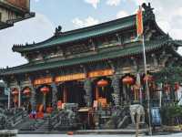 我的人生FIRST丨CITYWALK尋找汕尾老城的眾神