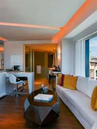 🌟 Amman's Luxe Escape: W Amman Hotel Highlights 🌟