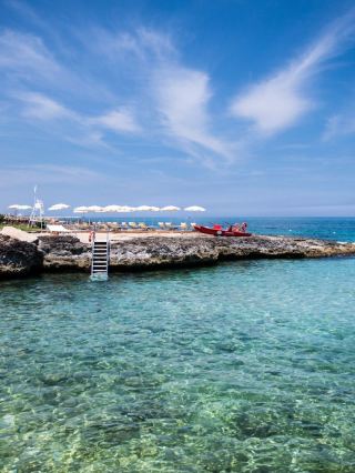 🌟 Apulia's Hidden Gem: Luxe Masseria San Domenico 🏖️