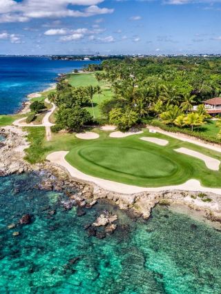 🌴✨ Unwind in Luxury: Casa de Campo, Dominican Republic 🍹🏝️