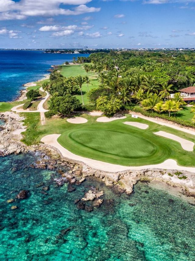 🌴✨ Unwind in Luxury: Casa de Campo, Dominican Republic 🍹🏝️
