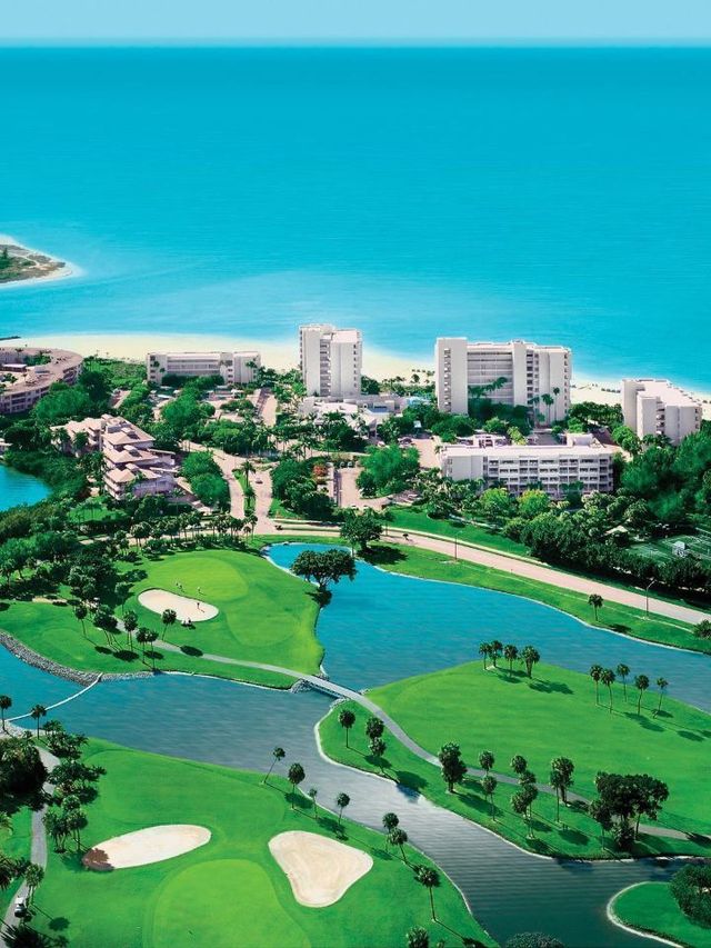 🌴✨ Longboat Key's Luxe Escape: Top Hotel Picks! ✨🌴