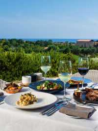 🌟 Unwind in Greece: Westin Resort, Costa Navarino 🌊
