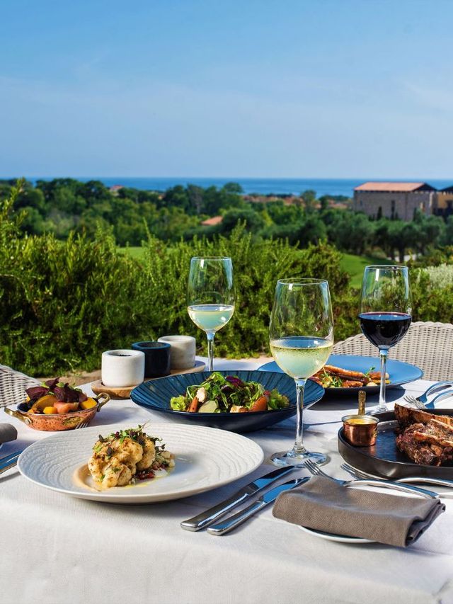 🌟 Unwind in Greece: Westin Resort, Costa Navarino 🌊